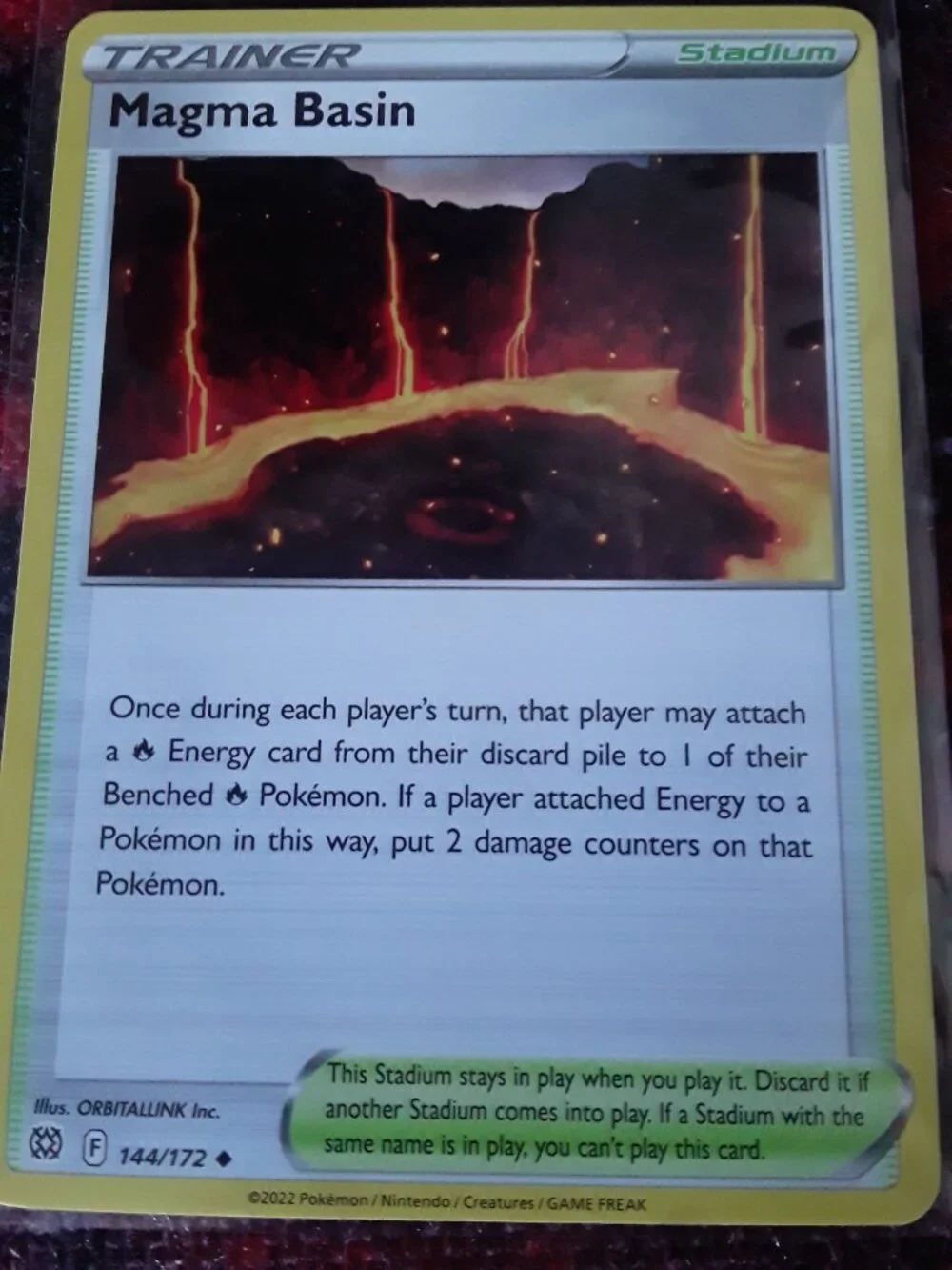 Pokemon cards swsh09